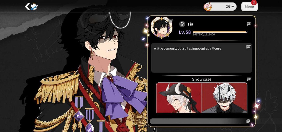 Ty 💪Missing Usiel, so much⚔️ tweet media