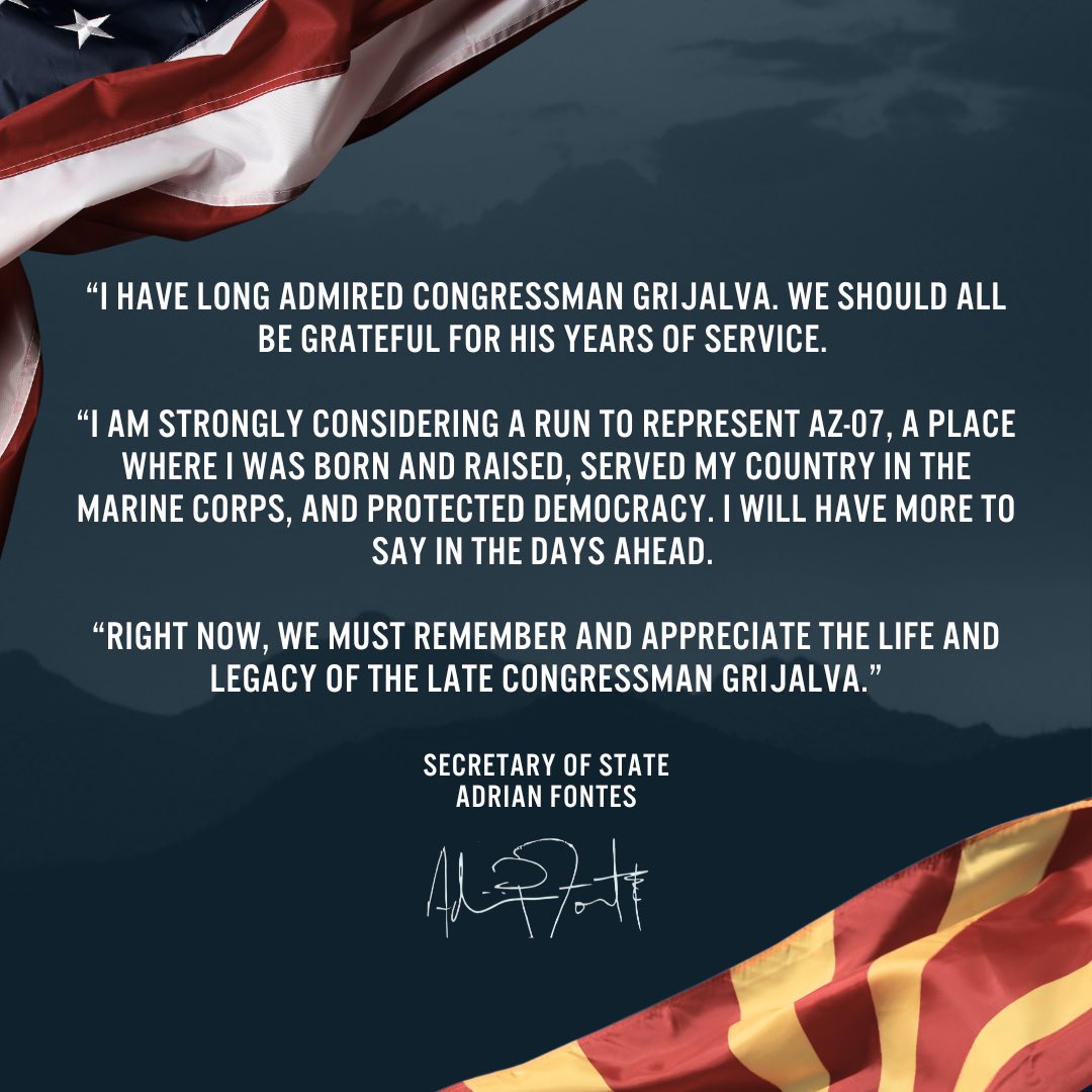 Adrian Fontes (@adrian_fontes) on Twitter photo  Adrian Fontes (@adrian_fontes) on Twitter photo