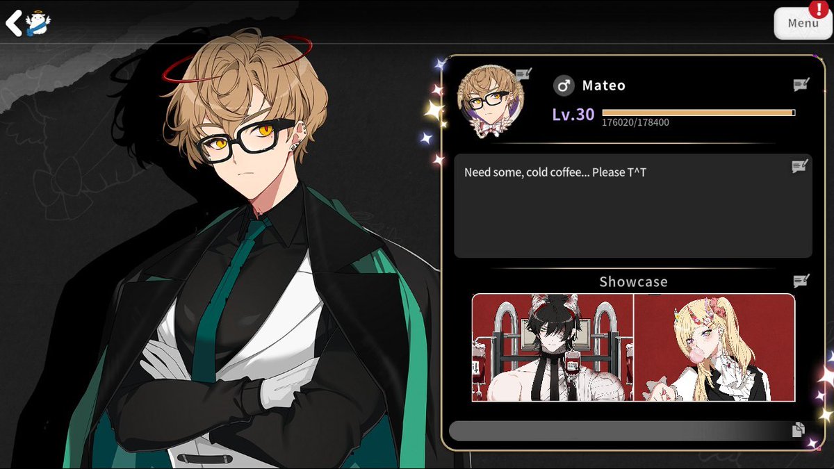 Ty 💪Missing Usiel, so much⚔️ tweet media