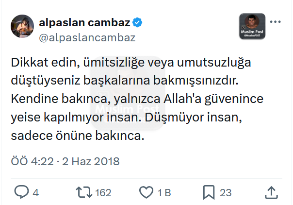 Muslim Post (@muslimp0st) on Twitter photo 