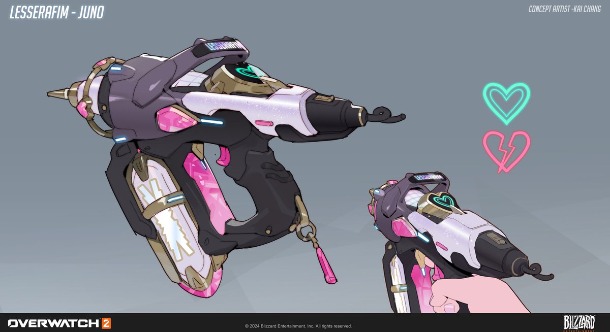 LE SSERAFIM -JUNO Concept
<a href="/PlayOverwatch/">Overwatch</a>