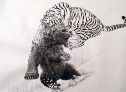 일레이가 생각한 강도
본인의 실제 치악력 그리고 태의가 느꼈을 고통의 상상도