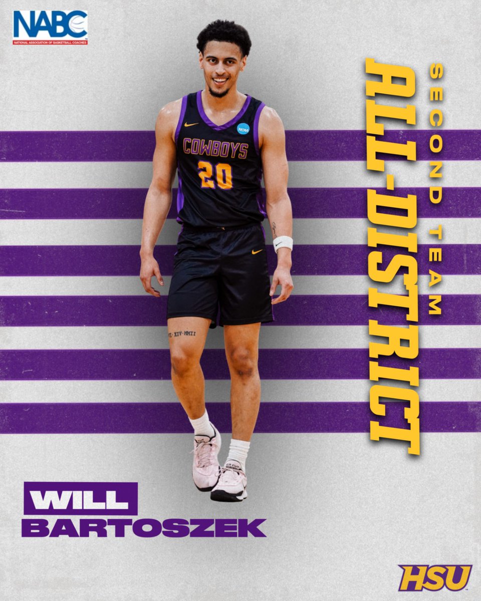 HSU Athletics tweet media