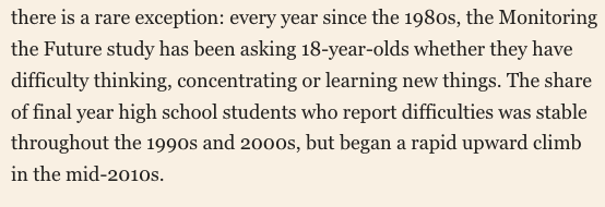 otown's tweet image. Social media is literally making us dumb. Young people are reading less and are unable to concentrate. Frightening if we have really peaked.
smashing.xyz/contents/have-…