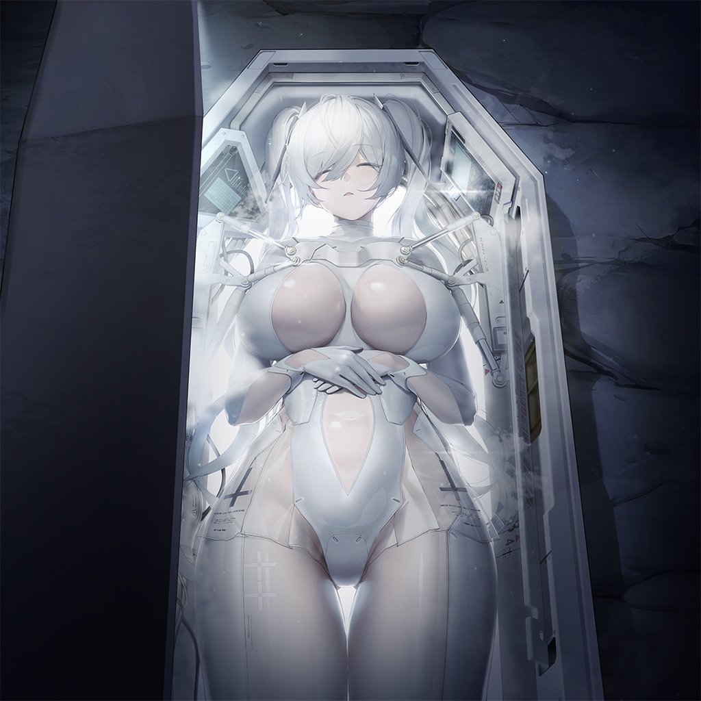 MirrorSlippers's tweet image. "don't fade away. When light shatters lost in the dark ray of light… legends won't fade away…"
Portrayal of Cinderella from Goddess of Victory NIKKE
#nikkerp #mvrp #nsfwrp
Like and retweet