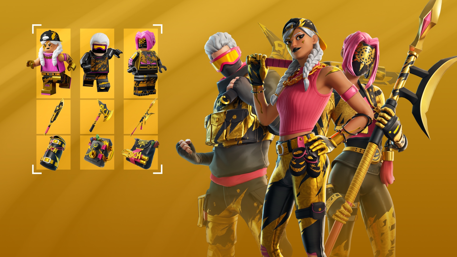 Fortnite トランプ 新品未開封 Fortnite Info | Green fox on X: 