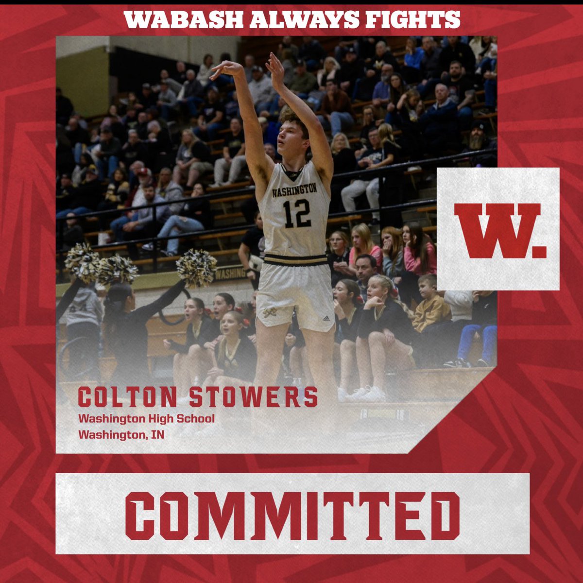 Colton Stowers tweet media