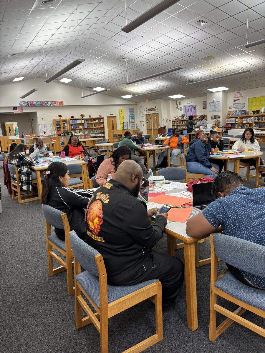 Great day of learning with my colleagues at BMS in <a href="/BCoSchools/">Bertie Co. Schools</a> as we concluded our study on Content Area Reading … effective literacy instruction really is the gateway to advancing learning! <a href="/otis_dr/">Dr. Otis L. Smallwood</a> <a href="/DutchessMaye/">Dutchess</a> <a href="/castickney/">Dr. Catherine A. Stickney</a> <a href="/bulluckl/">Linda Bulluck</a>