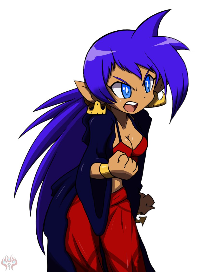 atheurer1's tweet photo. Shantae Hasashi - In the Style of Pirate's Curse
#Shantae #Portrait #WayForwardTechnologies #PiratesCurse https://t.co/2hoxGcPiSK