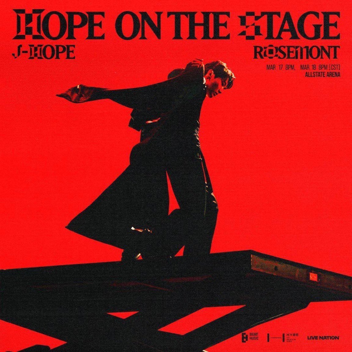 jnfication's tweet photo. — Hilo de l1nks el concierto de #JHOPE en Chicago D-2 🩷

RT PARA VERLO 👇🏻

HOPE ON THE STAGE IN CHICAGO
#HOS_TOUR_CHICAGO_D2 #HOPE_ON_THE_STAGE_TOUR https://t.co/jTGVCIdpy9