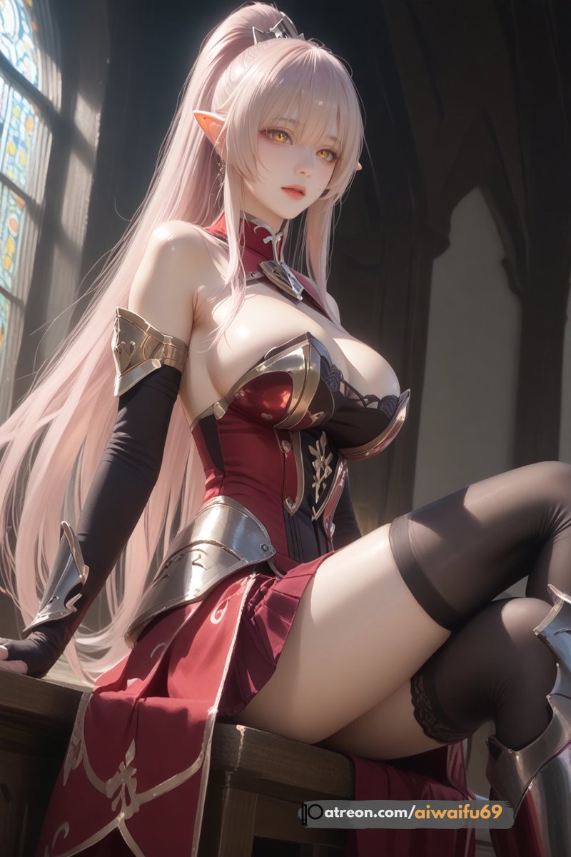 aiwaifu69's tweet photo. I heard you like elf... https://t.co/3RtPl2XdyG