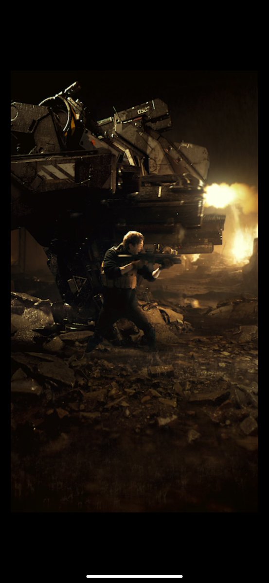 Just uploaded a new tutorial covering this giant robot effect! 

Let me know what you think!

youtu.be/ElycQvr9vr8?si…