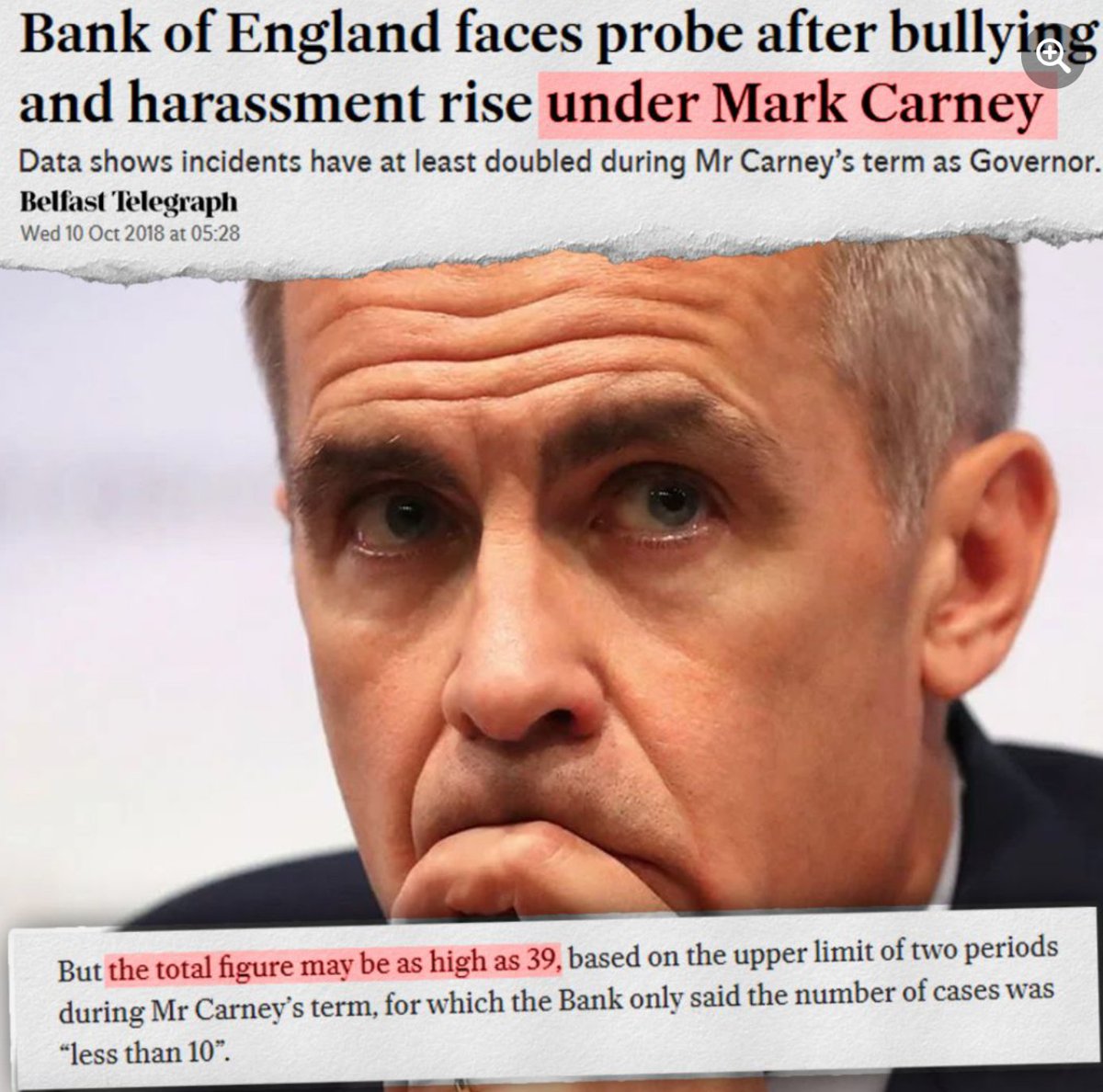 JimMurp77852985's tweet photo. I'm thinking that Marxist Carney isn't a very nice man. https://t.co/jyWe0ZbkPS