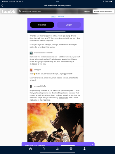 CoopNyl's tweet photo. So then when they kept pulling the same unblock block thing to have the last word I hopped on my alt accounts to have a word and then they claimed my moot was sending friends to attack them when again it was just me but your moot didn’t read that https://t.co/tvVgh44CuL