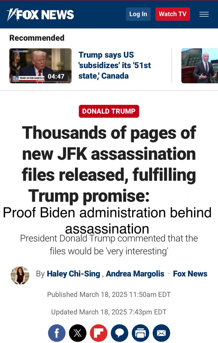 VinceFriel's tweet photo. @FoxNews https://t.co/T0LTC3ujV5