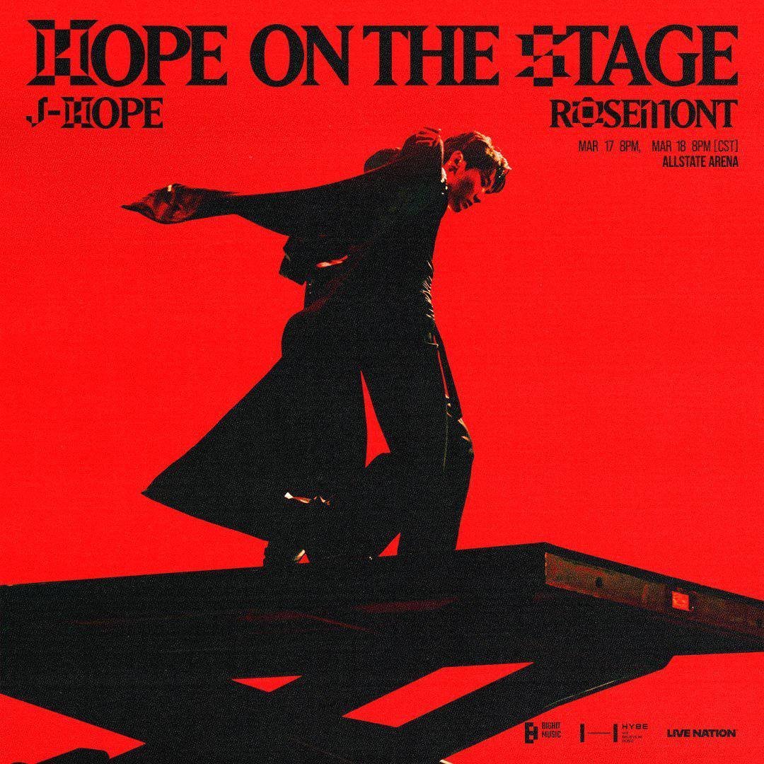 thealvsbts's tweet photo. — Hilo de links el concierto de #JHOPE en CHICAGO D-2, Recuerden que me pondré 🔒🚨

RT PARA SALVAR VIDAS. 

HOPE ON THE STAGE IN CHICAGO
#HOS_TOUR_CHICAGO_D2 #HOPE_ON_THE_STAGE_TOUR https://t.co/LdaVkRy6ln