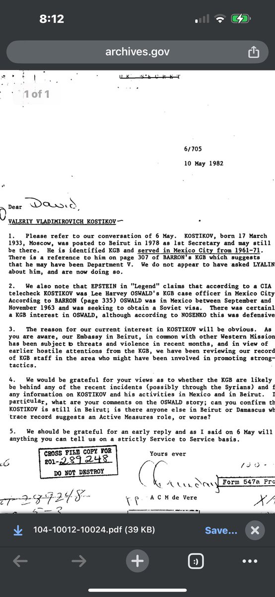 #jfkfiles