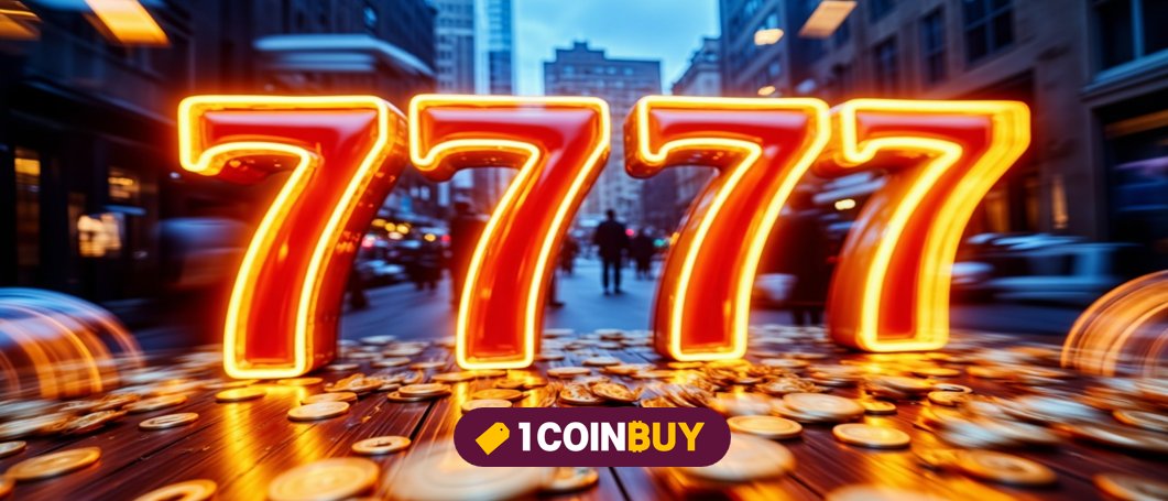 🔥 Another Big Winner! Who's Next?

Huge congratulations to Wilson for winning 77.77 USDT in the 65th 7777 Deal! 🎉💰
🔗 Winning deal: onecoinbuy.com/deal/detail/75…

The 66th 7777 Deal is LIVE with a brand-new rule! 🎟️ To make the game fairer and more rewarding, ticket purchases are