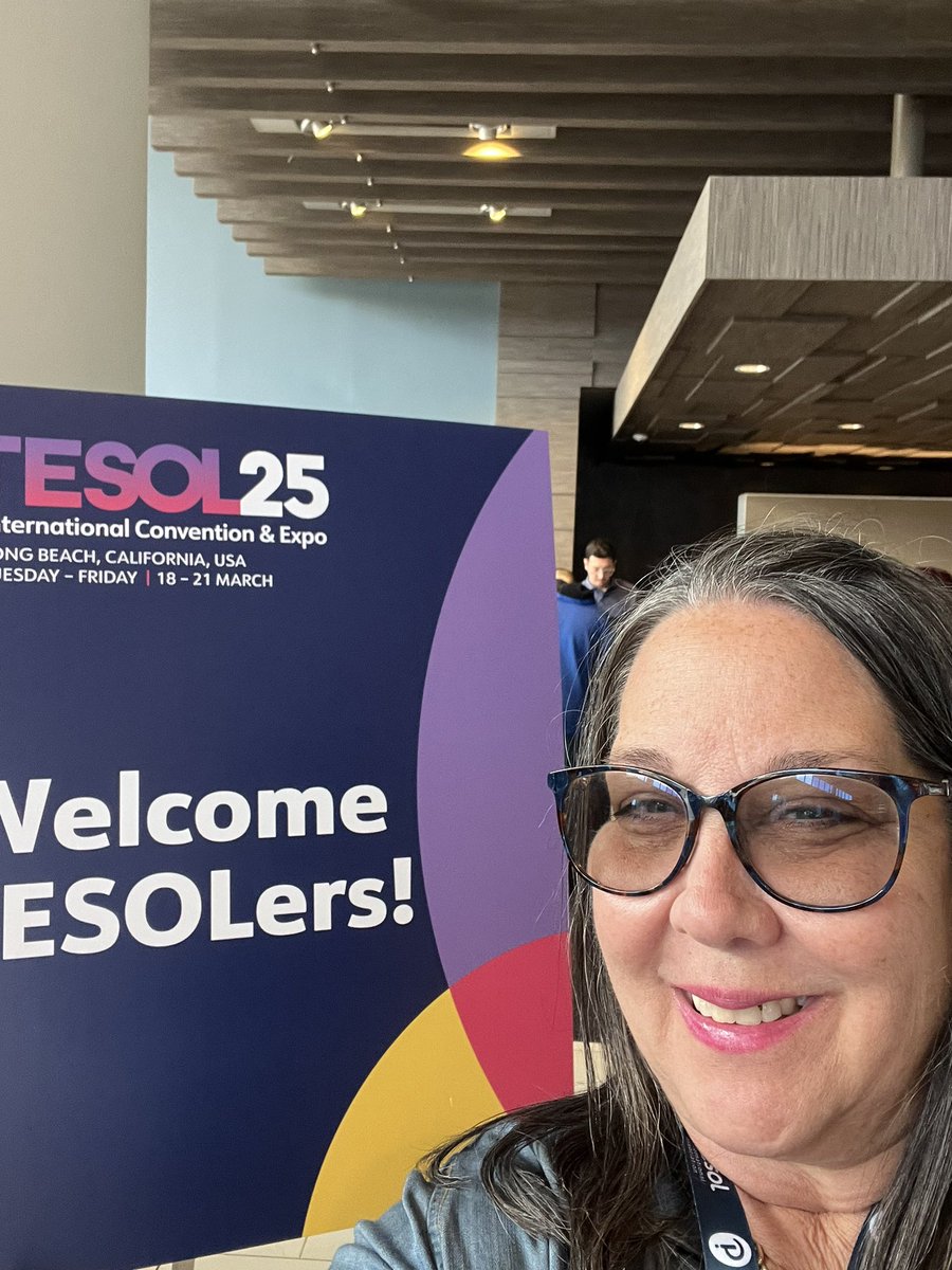 Tex Tesol IV tweet media