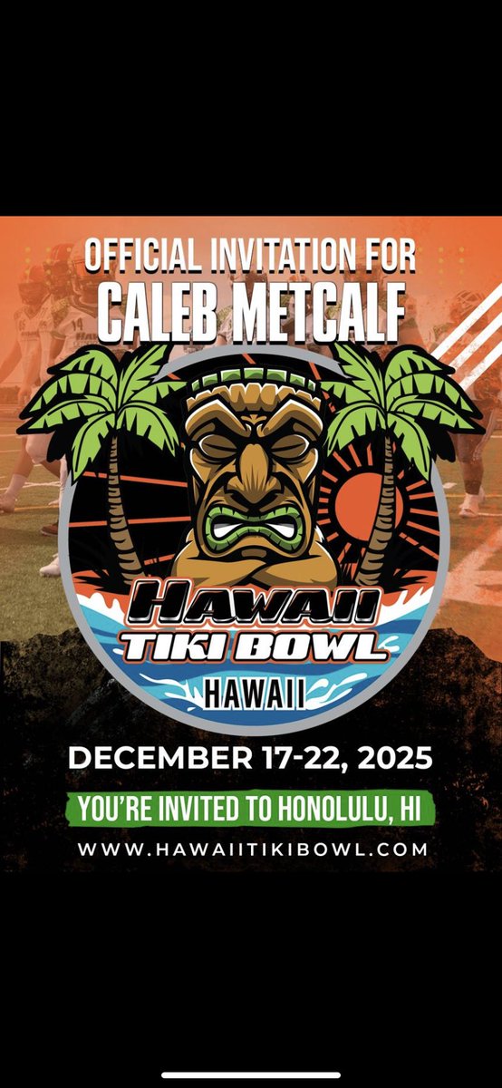 Caleb Metcalf tweet media