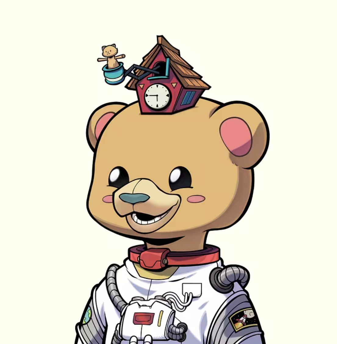 Say Hello to my new cute astronaut. 

Stay KABULLISH fam 💯🌆

Where are my KABU friends at