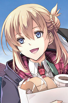 seadog6662's tweet image. AGNES! - Claim a blonde character