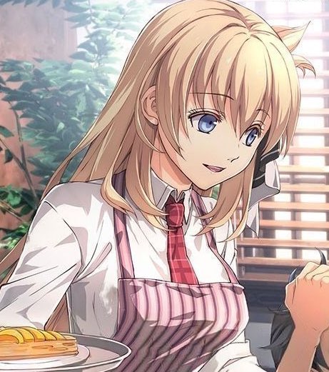 seadog6662's tweet image. AGNES! - Claim a blonde character