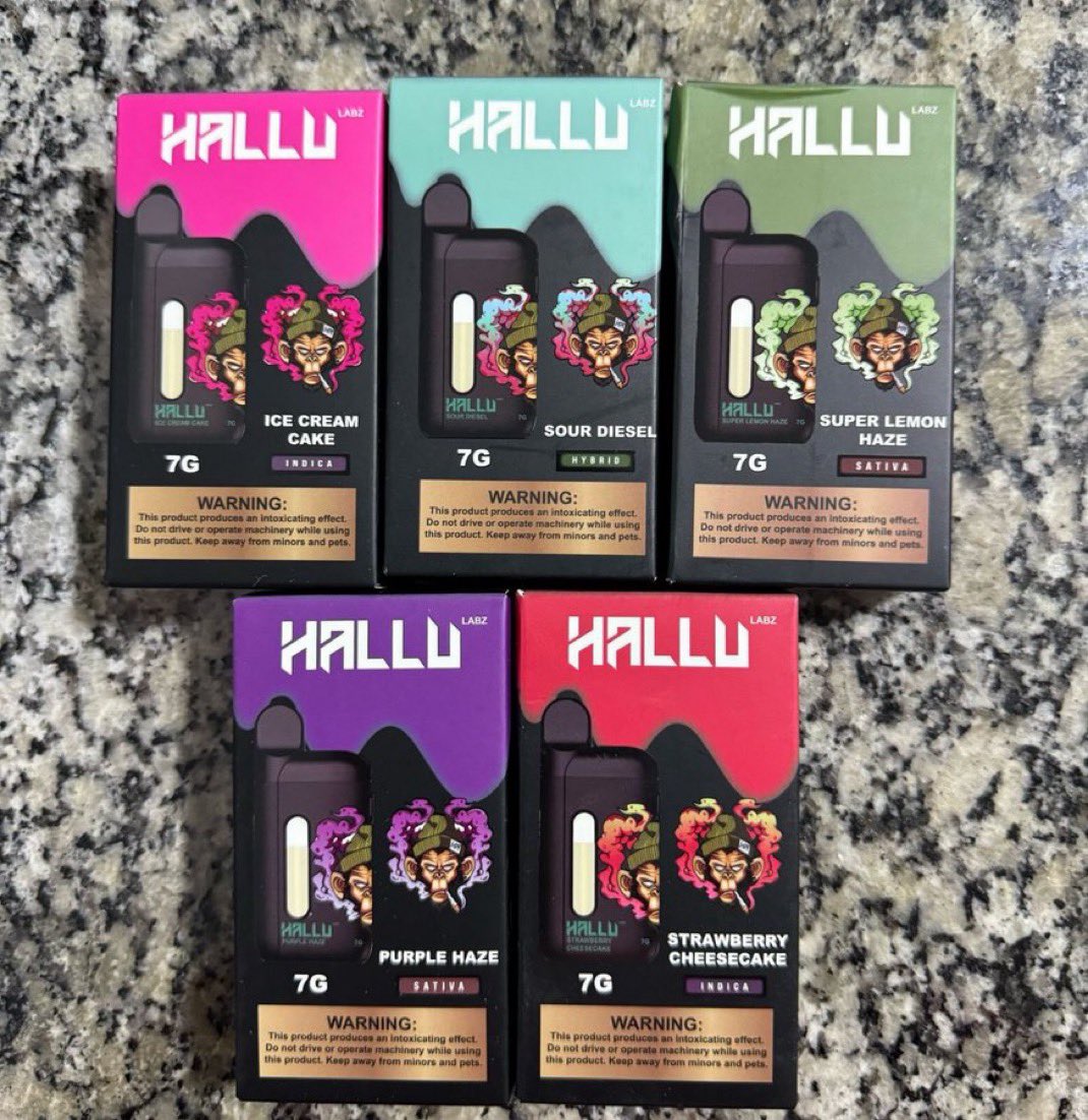 HalluLabzOfc's tweet image. Chegou novidade pra vocês rapaziada. 🔥

Hallu Labz 7G

CHEGA NO CERTO