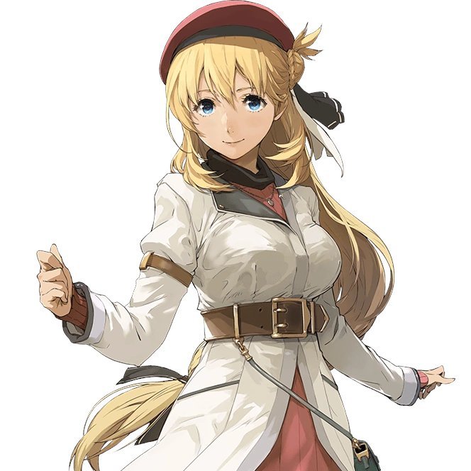 seadog6662's tweet image. AGNES! - Claim a blonde character