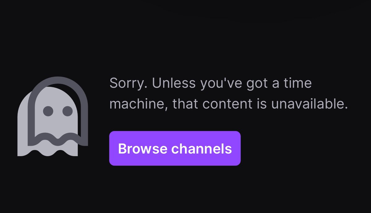Dakki 🐣 (@dakkivt) on Twitter photo A twitch chatter came into my chat, decided to drop 2k USD worth of subs and bits now is charging back on his purchases. NOW I'M BANNED? FOR INDEFINITELY TIME? Why am I being punished by someone else action.
I am a small vtuber, who do I even talk to about this? <a href="/TwitchSupport/">Twitch Support</a> A twitch chatter came into my chat, decided to drop 2k USD worth of subs and bits now is charging back on his purchases. NOW I'M BANNED? FOR INDEFINITELY TIME? Why am I being punished by someone else action.
I am a small vtuber, who do I even talk to about this? <a href="/TwitchSupport/">Twitch Support</a>