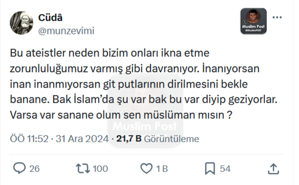 Muslim Post (@muslimp0st) on Twitter photo 