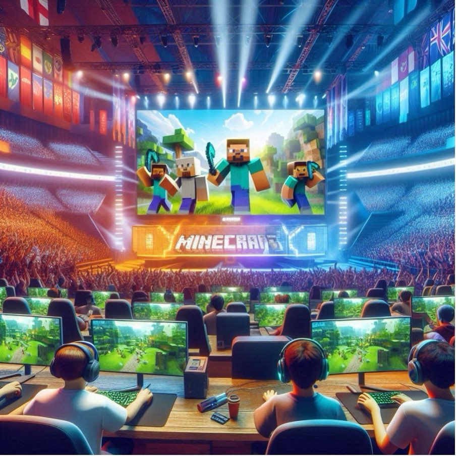 Design Minecraft Esports Games and Tournaments
bit.ly/MinecraftEspor… 
Wed, Mar 26, 2025 4:00 PM - 5:00 PM (UTC+10:00) Sydney
Let's explore what's involved in supporting students to design their own games and host local tournaments. This session will NOT BE RECORDED