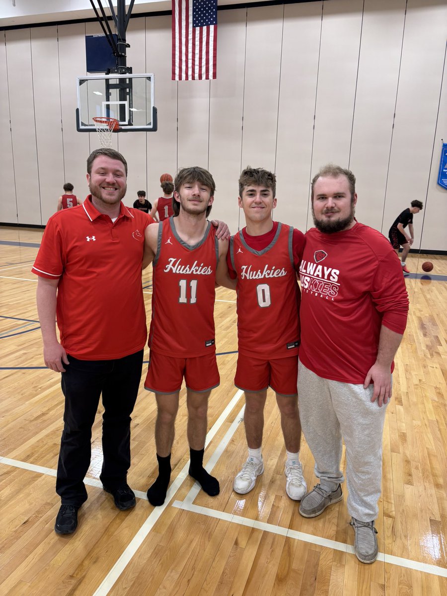 Thank you <a href="/CVC_Athletics/">Chagrin Valley Conference</a> for inviting me to the all star game had a ton of fun playing along side my teammate for the very last time 
<a href="/Cardinal_BBK/">Cardinal Huskies Boys Basketball</a>