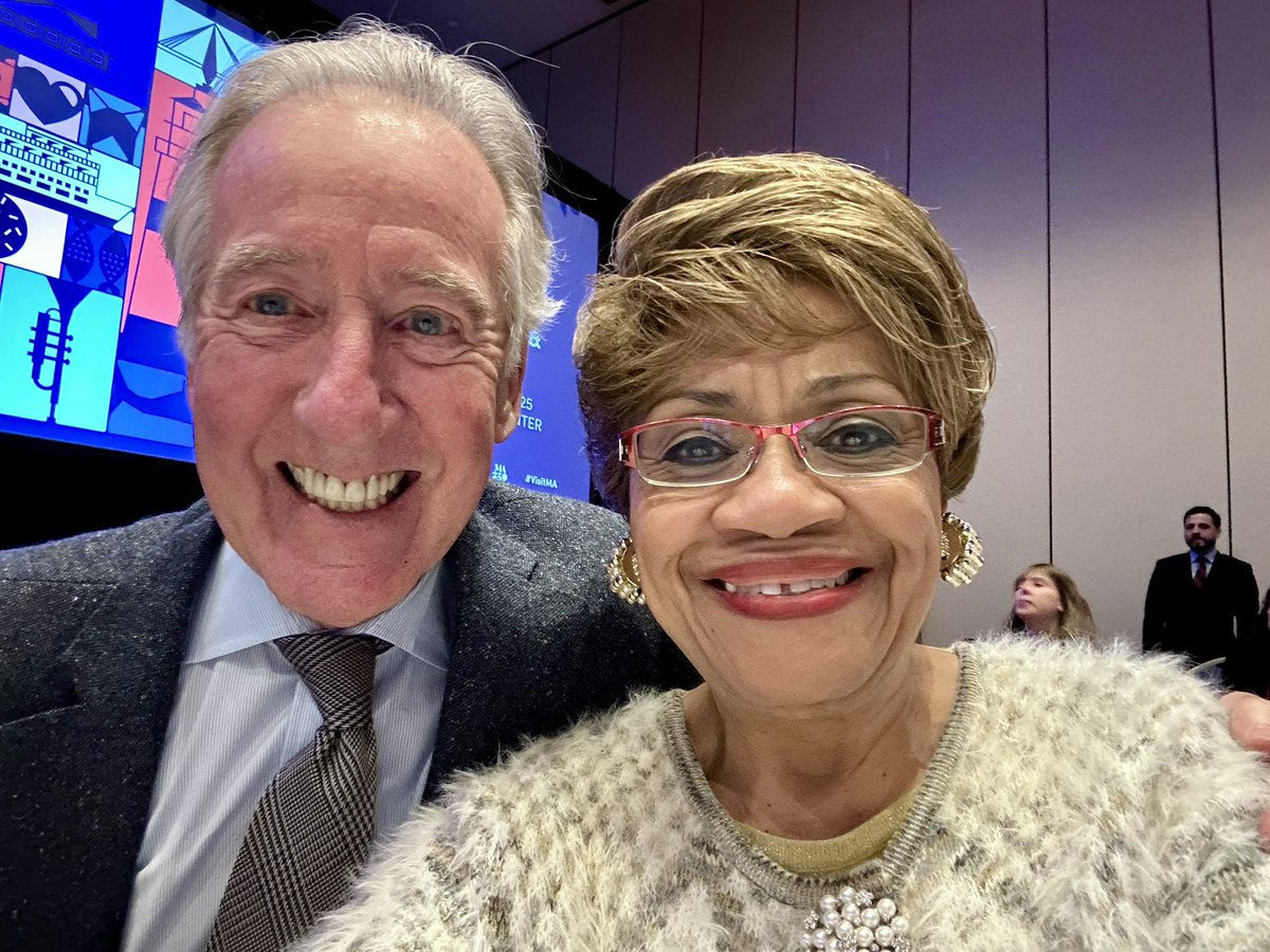 Congressman Richard Neil spoke truth to power at today’s afternoon session of the Massachusetts Office of Travel, and Tourism Annual Conference in Springfield Massachusetts. ￼ I am speaking tomorrow morning on Multicultural Excellence in Massachusetts. ￼🌹