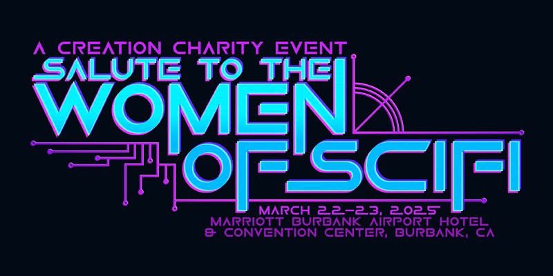 coolwatersprods's tweet image. Come meet the fabulous TaMara Carlson Woodard, Dawn Dininger, and Misty Rosas this weekend at @CreationEnt Women of Sci-fi! Get your tickets here — creationent.com/cal/scifi_bur/…