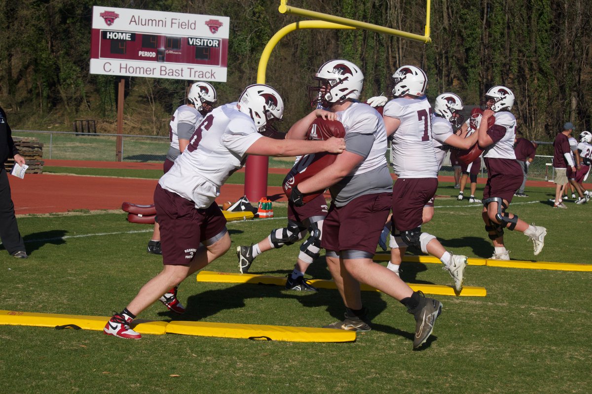 Roanoke Maroons tweet media