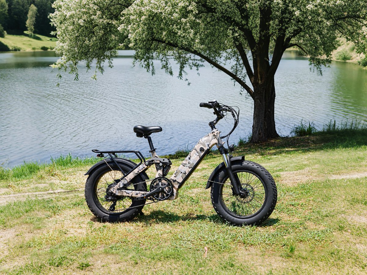 BeecoolBikes's tweet photo. 🌿🚵Bee Ranger E-Bike – Camouflage Versions🌵🌄
Blend with the trees, ride with the breeze. Bee Ranger takes you where nature pleases.
https://t.co/JrNjxBDufq
#beecoolbikes #beeranger #camoflauge #ebikefun #ebikeadventures #ridewithbeecool https://t.co/O6e9sHwPGw