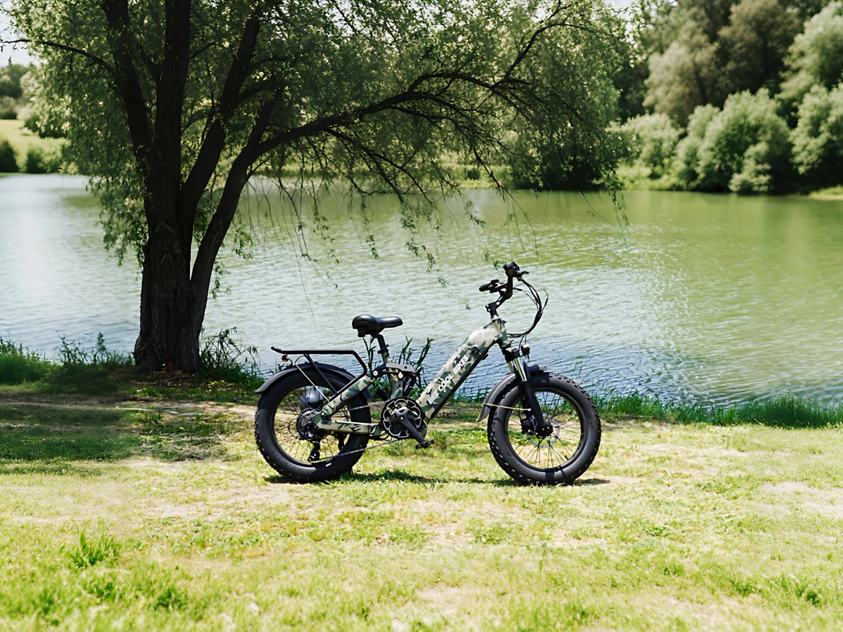 BeecoolBikes's tweet photo. 🌿🚵Bee Ranger E-Bike – Camouflage Versions🌵🌄
Blend with the trees, ride with the breeze. Bee Ranger takes you where nature pleases.
https://t.co/JrNjxBDufq
#beecoolbikes #beeranger #camoflauge #ebikefun #ebikeadventures #ridewithbeecool https://t.co/O6e9sHwPGw