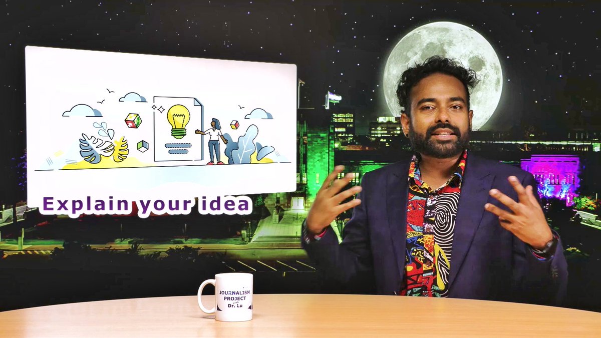 Ludges's tweet image. In this week's Journalism Project, I tackle how to come up with compelling news story ideas and pitching them. 
My special guest is the awe-inspiring Associate Professor @Caro_e_graham, who talks about her Walkley Award-winning journalism endeavours #JOUR3401 @UQCom_Arts