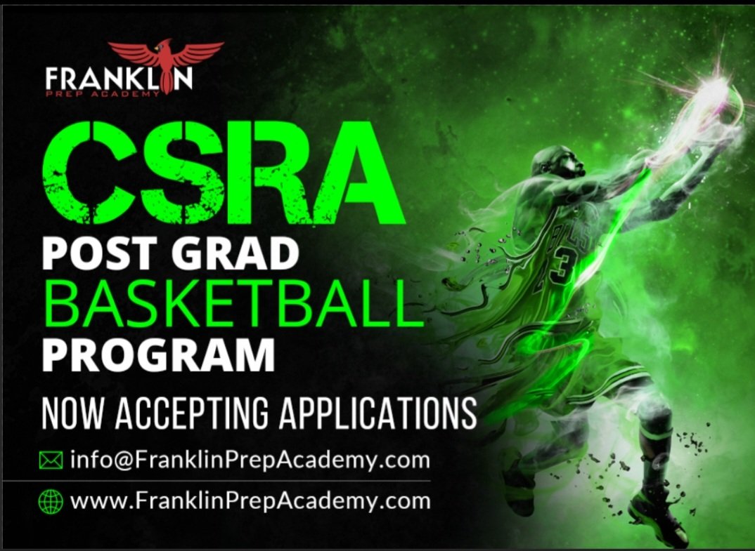 We are now looking  for new players for the 2025-2026 season.

 Inbox highlights. Only serious inquiries, 

if you haven't talked to your parents about going post grad, please don't waste our time until you do.