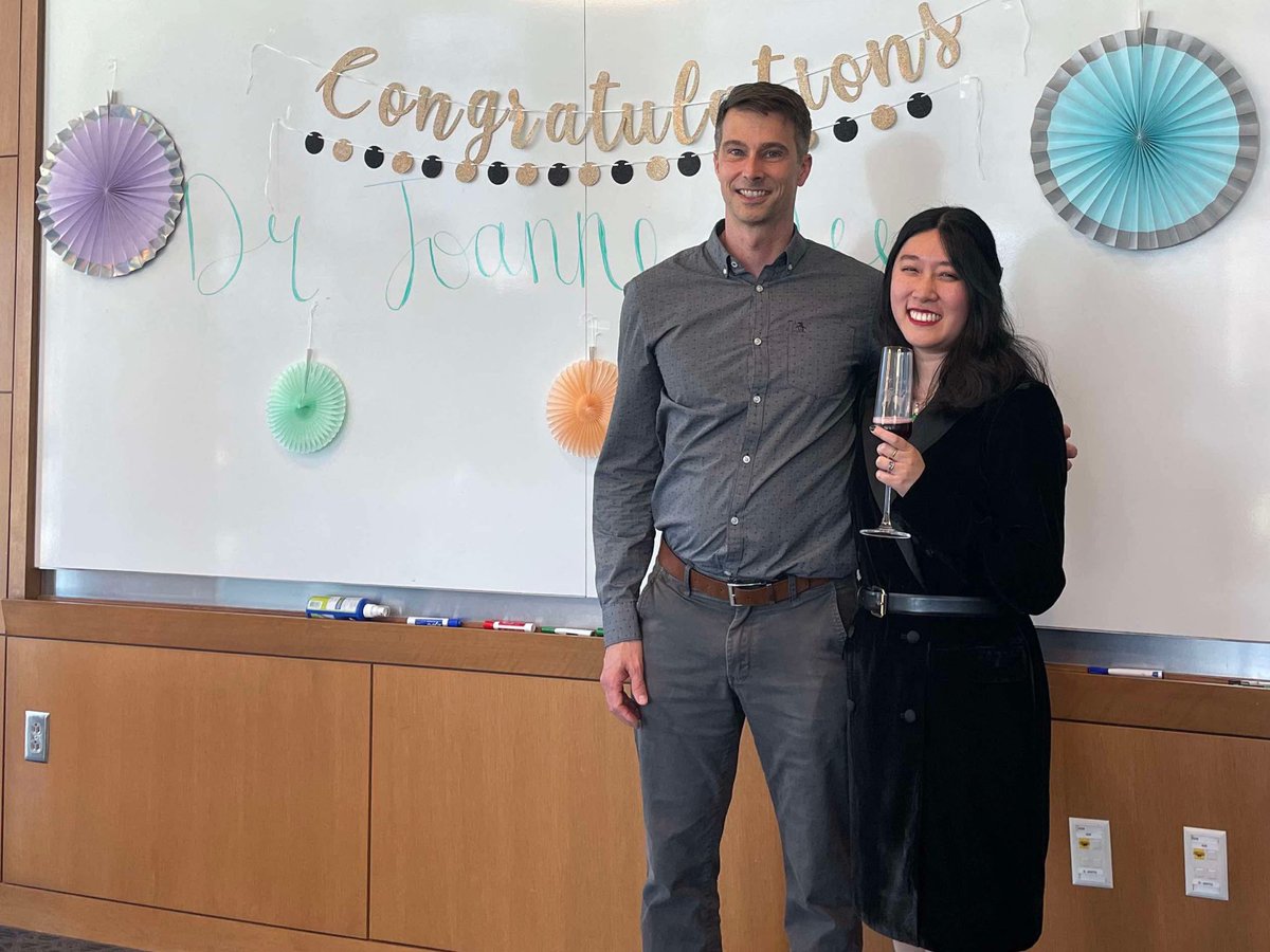 Joanne Lee tweet media