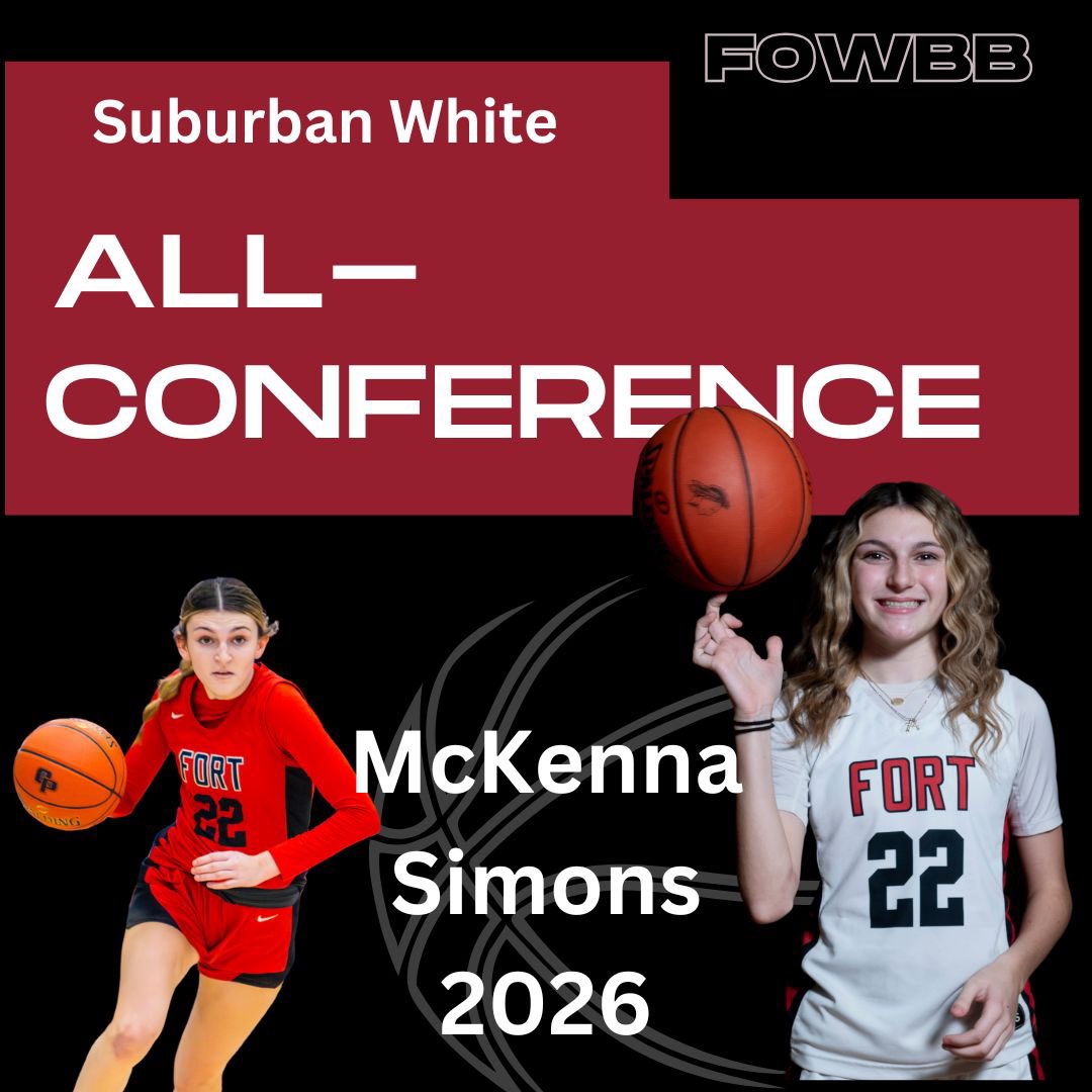 FO_wbb's tweet image. All-Conference honors for FOWBB.
Nothing better than being recognized by opposing coaches for your success. Congrats @niki_bisbee30 @RaganF @kenna_simons07 @kylibisbee
@KCHS_Hoops