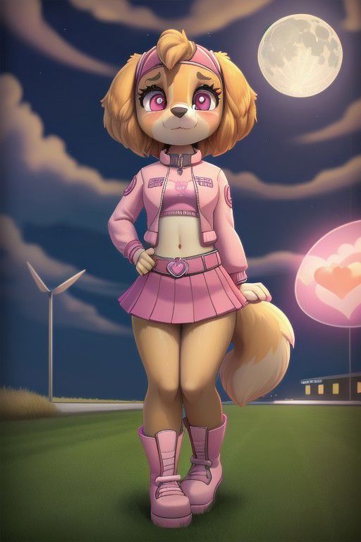 my beautiful wife Skye