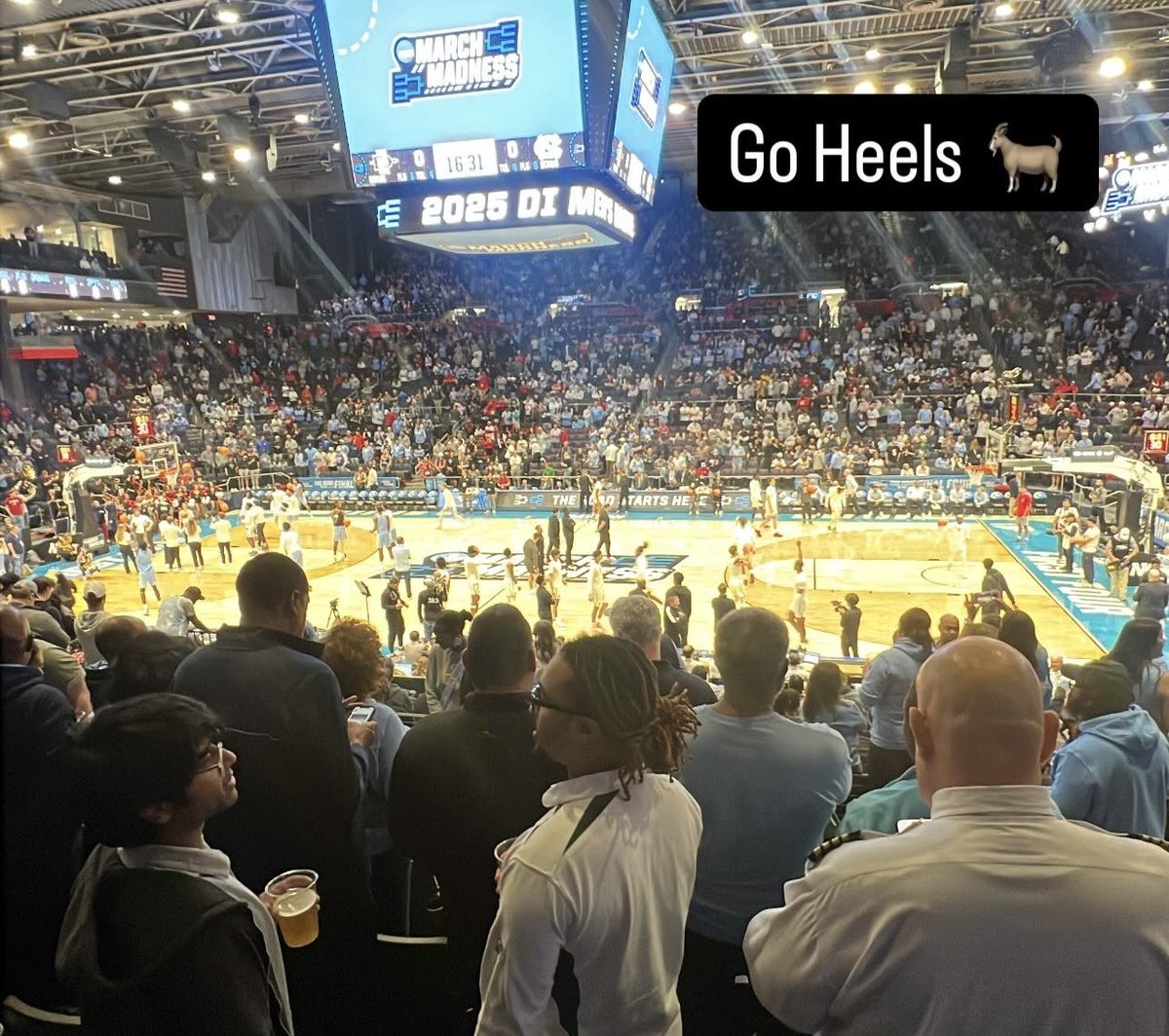 Let the madness begin! #GDTBATH