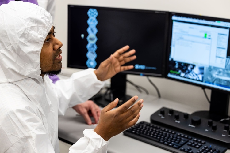 The UMKC School of Science and Engineering offers degree pathways to five of the top 10 careers on the best jobs of 2025 list by <a href="/usnews/">U.S. News & World Report</a>. These programs equip students with the skills, knowledge and hands-on experience needed to thrive in high-demand fields. The degree programs
