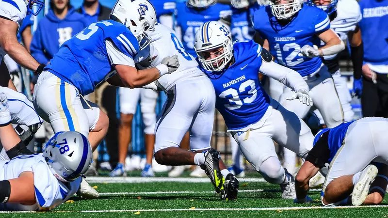 Alex “AA” Acuna (@alexa58_) on Twitter photo I will be attending the Hamilton College virtual junior day on march 24th! <a href="/KdyCavsFootball/">John F. Kennedy Football</a> I will be attending the Hamilton College virtual junior day on march 24th! <a href="/KdyCavsFootball/">John F. Kennedy Football</a>