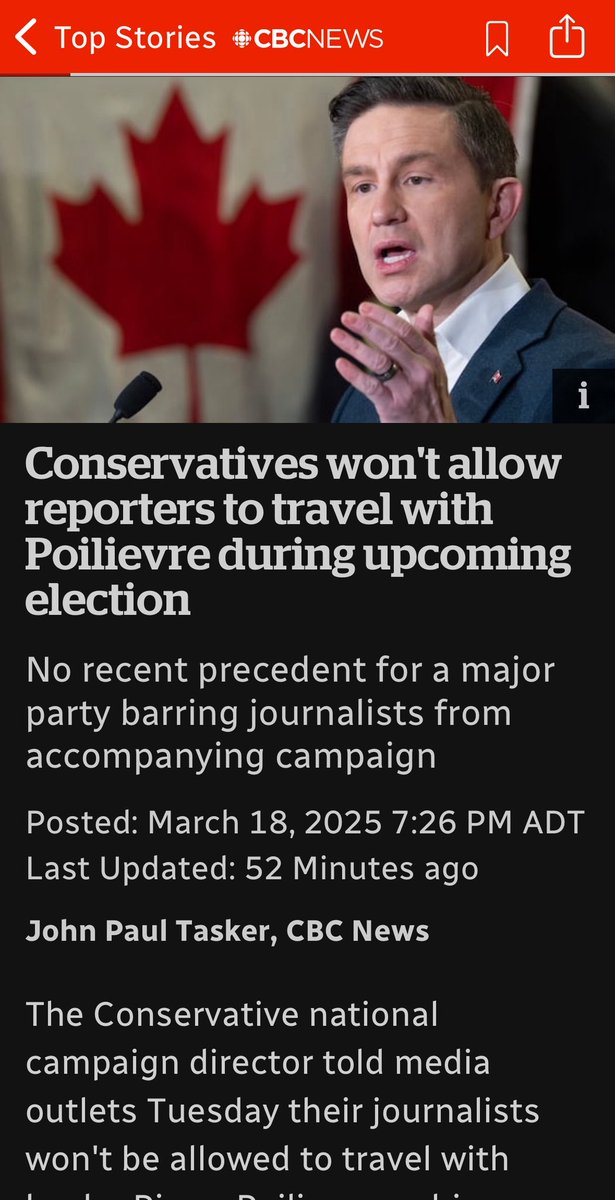 PP is in panic mode!

cbc.ca/news/politics/…