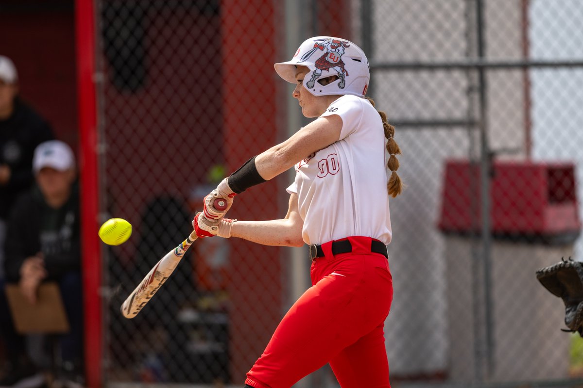 The Edinboro softball team split a PSAC West doubleheader with Gannon on Tuesday.
📰 tinyurl.com/26ez9au5