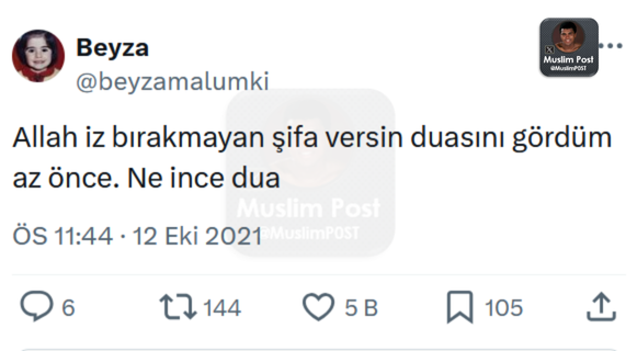 Muslim Post (@muslimp0st) on Twitter photo 