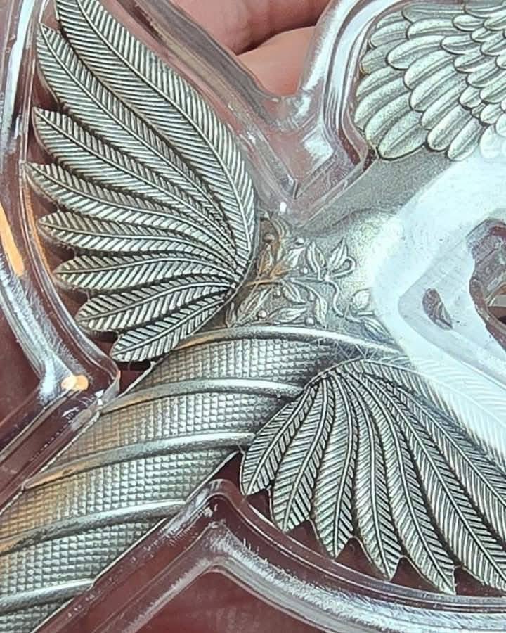 silverandgoldbu's tweet photo. 2.5 oz Komsco St. Michael Sword
BIN $115 shipped
Bin or DM if interested
#silver #coin #silverforsale #silverbar https://t.co/cMwmldFhsF